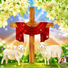 Sacrificial Lambs GIF - Sacrificial Lambs GIFs