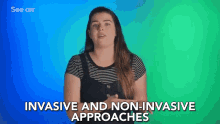 Invasive And Non Invasive Approaches Harmful And Non Harmful GIF - Invasive And Non Invasive Approaches Harmful And Non Harmful Ways GIFs