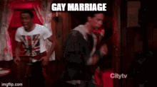 Sonar Community GIF - Sonar Community Gay Marriage GIFs