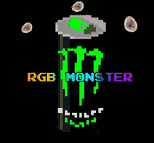 Monster Monster Energy GIF - Monster Monster Energy Monster Energy Rgb GIFs