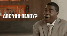 Ready GIF - Are You Ready Ready Lets Go GIFs