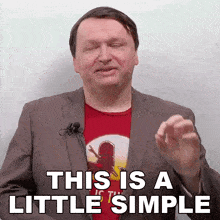 This Is A Little Simple Alex GIF - This Is A Little Simple Alex Engvid GIFs