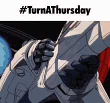 Turn A Gundam Turn A Thursday GIF - Turn A Gundam Turn A Thursday GIFs