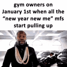 Gym Owners New Year New Me GIF - Gym Owners New Year New Me January1st GIFs