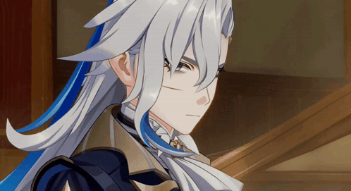 Neuvillette Genshin Impact GIF - Neuvillette Genshin impact Genshin -  Discover & Share GIFs
