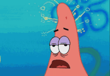 Spongebob Patrick GIF - Spongebob Patrick Brain Dead GIFs