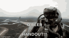 O Beer Hand Out GIF - O Beer Hand Out Planes GIFs