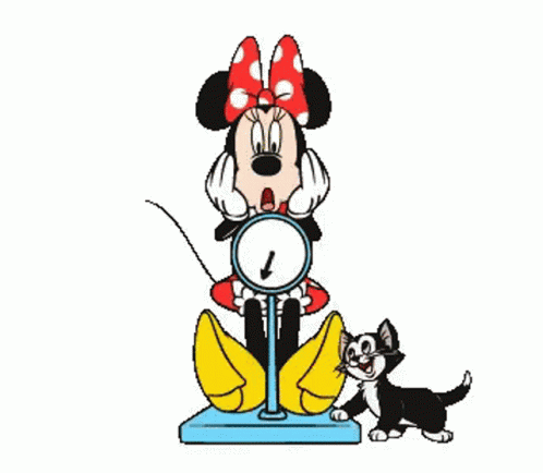 Animated Minnie Mouse GIFs | Tenor