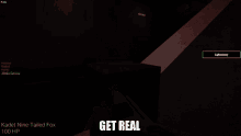 Get Real Tenor GIF - Get Real Tenor Scp Sl GIFs