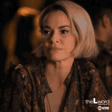 That Was Your Takeaway From What I Just Said Alice Pieszecki GIF - That Was Your Takeaway From What I Just Said Alice Pieszecki Leisha Hailey GIFs