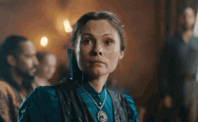 The Witcher Yennefer Of Vengerberg GIF - The Witcher Yennefer Of Vengerberg Tissaia De Vries GIFs