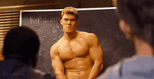 Brooklyn Nine Nine Young Norm Scully GIF - Brooklyn Nine Nine Young Norm Scully Alan Ritchson GIFs