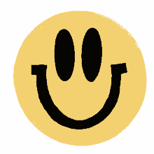 smile happy face animated smiley