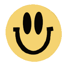 Smile Happy Sticker - Smile Happy Face Stickers