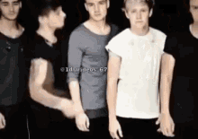 Uptown GIF - One Direction 1d Slap GIFs