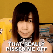 That Really Pissed Me Off Xiao Hoang GIF - That Really Pissed Me Off Xiao Hoang Xiaorishu GIFs