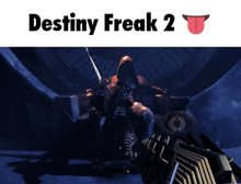 Destiny Destiny 2 GIF - Destiny Destiny 2 GIFs
