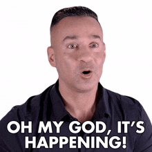 oh my god its happening mike sorrentino jersey shore family vacation oh no its occurring omg its currently happening