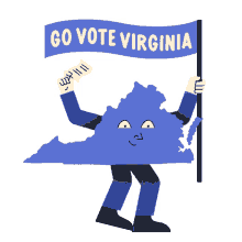 go vote virginia virginia va virginians election