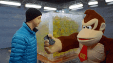 Donkey Kong Donkey Kong Math GIF - Donkey Kong Donkey Kong Math Bananas GIFs