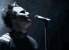 Rammstein Richard Z Kruspe GIF - Rammstein Richard Z Kruspe Performing GIFs