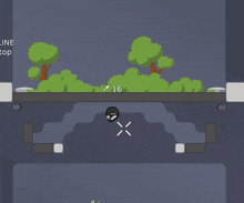 a screenshot of a video game that says adrenaline godly on it