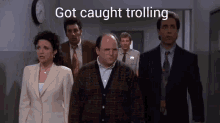 Seinfeld Jail GIF - Seinfeld Jail Troll GIFs
