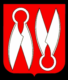Borås Coat Of Arms GIF - Borås Coat Of Arms GIFs