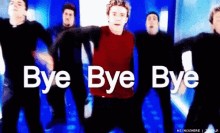 Nsnyc Bye Bye Bye GIF - Nsnyc Bye Bye Bye GIFs