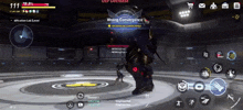 a screenshot of a video game with the words wrong convergence