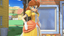 Princess Daisy Daisy Mario GIF - Princess Daisy Daisy Mario Daisy GIFs