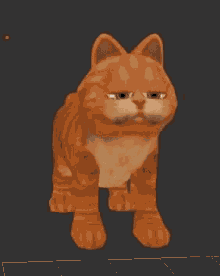 Cat Animation GIF