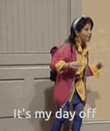 Punky Brewster My Day Off GIF - Punky Brewster My Day Off Punky GIFs