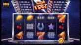 Cash Volt Slot GIF - Cash Volt Slot GIFs
