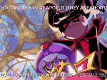 Apollo Devilcookie GIF - Apollo Devilcookie Cookie Run GIFs