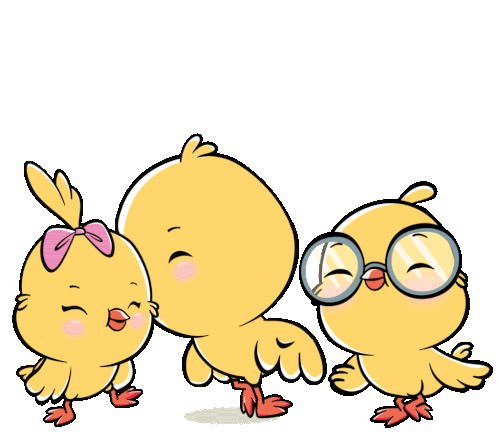 Canticos Chick Sticker - Canticos Chick Chicks Stickers