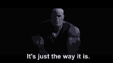 Thanos The Way GIF - Thanos The Way It Is GIFs
