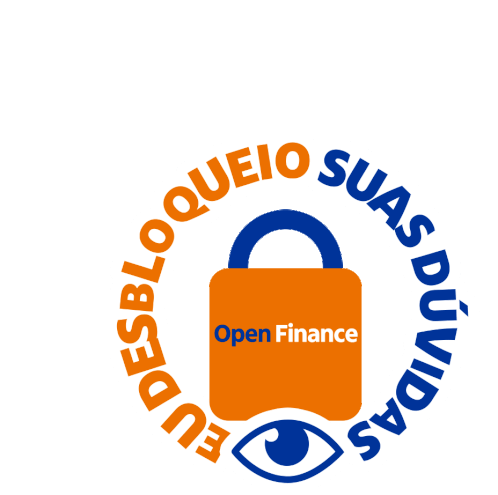 Open Finance Sticker - Open Finance Stickers