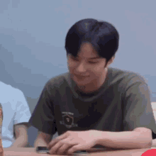 Jungwoo Reaction Jungwoo Meme GIF