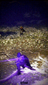 a person in a video game with the name soul on the bottom left