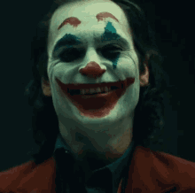 Smile Joker GIF - Smile Joker Happy GIFs
