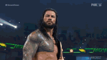 John Cena Roman Reigns GIF - John Cena Roman Reigns Wwe GIFs