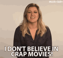 I Dont Believe In Crap Movies No To Crap Movies GIF - I Dont Believe In Crap Movies Crap Movies No To Crap Movies GIFs