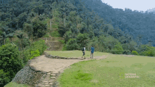Look At This National Geographic GIF - Look At This National Geographic Exploring Ciudad Perdida GIFs