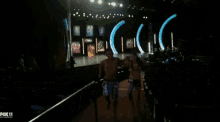 Happy Run GIF - Sytycd Fox Vegas GIFs