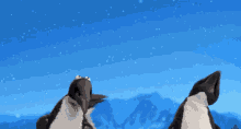 Muppets Penguins GIF - Muppets Penguins Dancing GIFs
