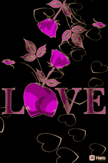 love quotes hearts i love you pink