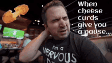 Michael Kay Cheese Curds GIF - Michael Kay Cheese Curds GIFs