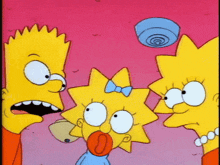 The Simpsons Bart Simpson GIF - The Simpsons Bart Simpson Talking GIFs