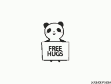 Bear Free GIF - Bear Free Free Hugs GIFs